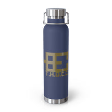 Load image into Gallery viewer, T.H.O.C.C. Copper Vacuum Insulated Bottle, 22oz