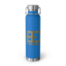 Load image into Gallery viewer, T.H.O.C.C. Copper Vacuum Insulated Bottle, 22oz