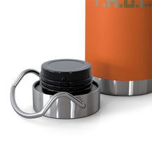 Load image into Gallery viewer, T.H.O.C.C. Copper Vacuum Insulated Bottle, 22oz