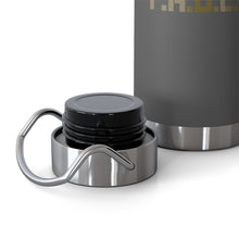 Load image into Gallery viewer, T.H.O.C.C. Copper Vacuum Insulated Bottle, 22oz