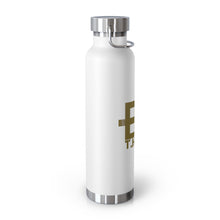 Load image into Gallery viewer, T.H.O.C.C. Copper Vacuum Insulated Bottle, 22oz