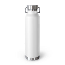 Load image into Gallery viewer, T.H.O.C.C. Copper Vacuum Insulated Bottle, 22oz