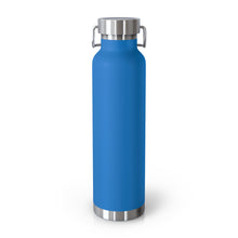 Load image into Gallery viewer, T.H.O.C.C. Copper Vacuum Insulated Bottle, 22oz
