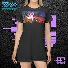 Load image into Gallery viewer, THOCC GIRL SUMMER T-Shirt Dress