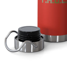 Load image into Gallery viewer, T.H.O.C.C. Copper Vacuum Insulated Bottle, 22oz