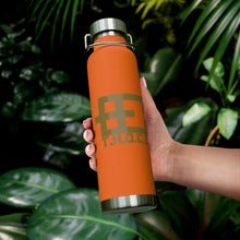 Load image into Gallery viewer, T.H.O.C.C. Copper Vacuum Insulated Bottle, 22oz