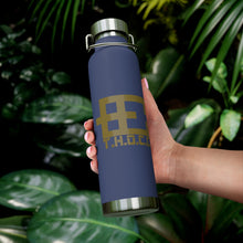 Load image into Gallery viewer, T.H.O.C.C. Copper Vacuum Insulated Bottle, 22oz