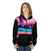 Load image into Gallery viewer, THOCC IMPORT NIGHTS- Unisex Zip Hoodie