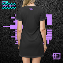 Load image into Gallery viewer, THOCC GIRL SUMMER T-Shirt Dress