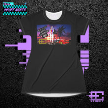 Load image into Gallery viewer, THOCC GIRL SUMMER T-Shirt Dress