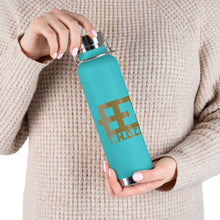 Load image into Gallery viewer, T.H.O.C.C. Copper Vacuum Insulated Bottle, 22oz