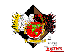 Load image into Gallery viewer, REV 6 EAGLE OF JUSTICE Unisex Hoodie