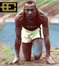 Load image into Gallery viewer, THOCC JESSE OWENS Unisex Hoodie