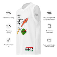 Load image into Gallery viewer, THOCC MAE JEMISON Premium basketball jersey