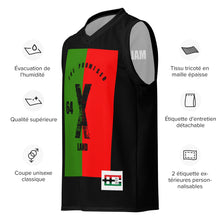 Load image into Gallery viewer, THOCC MALIK EL-SHABAZZ X Premium basketball jersey