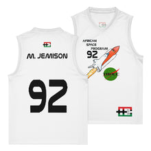 Load image into Gallery viewer, THOCC MAE JEMISON Premium basketball jersey