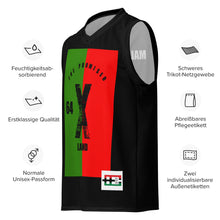 Load image into Gallery viewer, THOCC MALIK EL-SHABAZZ X Premium basketball jersey
