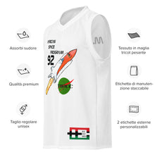 Load image into Gallery viewer, THOCC MAE JEMISON Premium basketball jersey