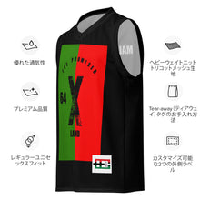 Load image into Gallery viewer, THOCC MALIK EL-SHABAZZ X Premium basketball jersey