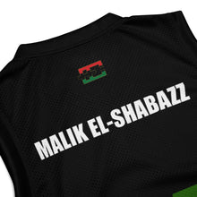 Load image into Gallery viewer, THOCC MALIK EL-SHABAZZ X Premium basketball jersey