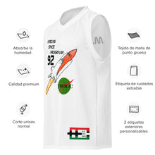 Load image into Gallery viewer, THOCC MAE JEMISON Premium basketball jersey