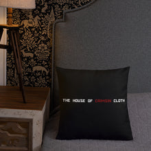 Load image into Gallery viewer, THOCC Premium Pillow