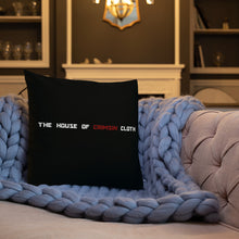 Load image into Gallery viewer, THOCC Premium Pillow