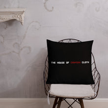 Load image into Gallery viewer, THOCC Premium Pillow