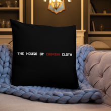 Load image into Gallery viewer, THOCC Premium Pillow