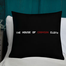 Load image into Gallery viewer, THOCC Premium Pillow