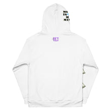 Load image into Gallery viewer, THOCC IMPORT NIGHTS Hotline Unisex Hoodie (White)