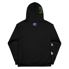 Load image into Gallery viewer, THOCC IMPORT NIGHTS Hotline Unisex Hoodie (Black)