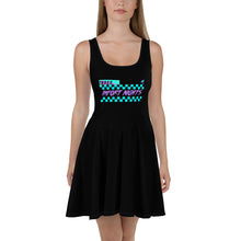 Load image into Gallery viewer, THOCC IMPORT NIGHTS Skater Dress