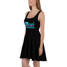 Load image into Gallery viewer, THOCC IMPORT NIGHTS Skater Dress