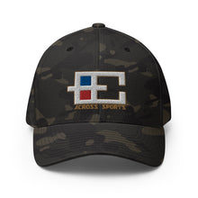 Load image into Gallery viewer, 8 ACROSS SPORTS™ Logo Flex Fit Cap
