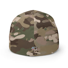 Load image into Gallery viewer, 8 ACROSS SPORTS™ Logo Flex Fit Cap