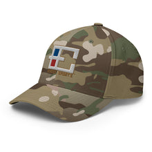 Load image into Gallery viewer, 8 ACROSS SPORTS™ Logo Flex Fit Cap