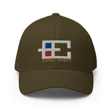 Load image into Gallery viewer, 8 ACROSS SPORTS™ Logo Flex Fit Cap