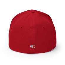 Load image into Gallery viewer, 8 ACROSS SPORTS™ Logo Flex Fit Cap