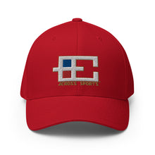 Load image into Gallery viewer, 8 ACROSS SPORTS™ Logo Flex Fit Cap
