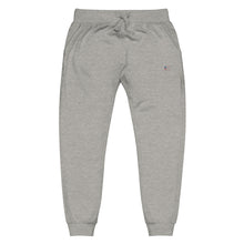 Load image into Gallery viewer, 8 ACROSS SPORTS™ LOGO Unisex fleece sweatpants