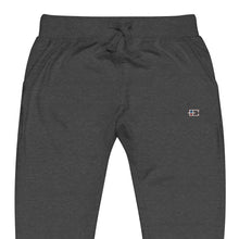 Load image into Gallery viewer, 8 ACROSS SPORTS™ LOGO Unisex fleece sweatpants