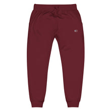 Load image into Gallery viewer, 8 ACROSS SPORTS™ LOGO Unisex fleece sweatpants
