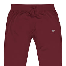 Load image into Gallery viewer, 8 ACROSS SPORTS™ LOGO Unisex fleece sweatpants