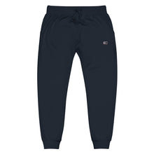 Load image into Gallery viewer, 8 ACROSS SPORTS™ LOGO Unisex fleece sweatpants