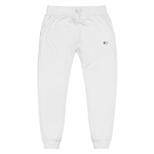 Load image into Gallery viewer, 8 ACROSS SPORTS™ LOGO Unisex fleece sweatpants
