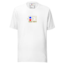 Load image into Gallery viewer, 8 ACROSS SPORTS™ LOGO Unisex t-shirt