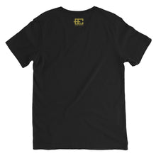 Load image into Gallery viewer, T.H.O.C.C. 5 YEAR ANNIVERSARY Unisex V-Neck T-Shirt "Limited Edition"