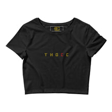 Load image into Gallery viewer, THOCC Women’s Crop Tee