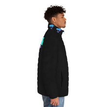 Load image into Gallery viewer, THOCC IMPORT NIGHTS- Men's Puffer Jacket